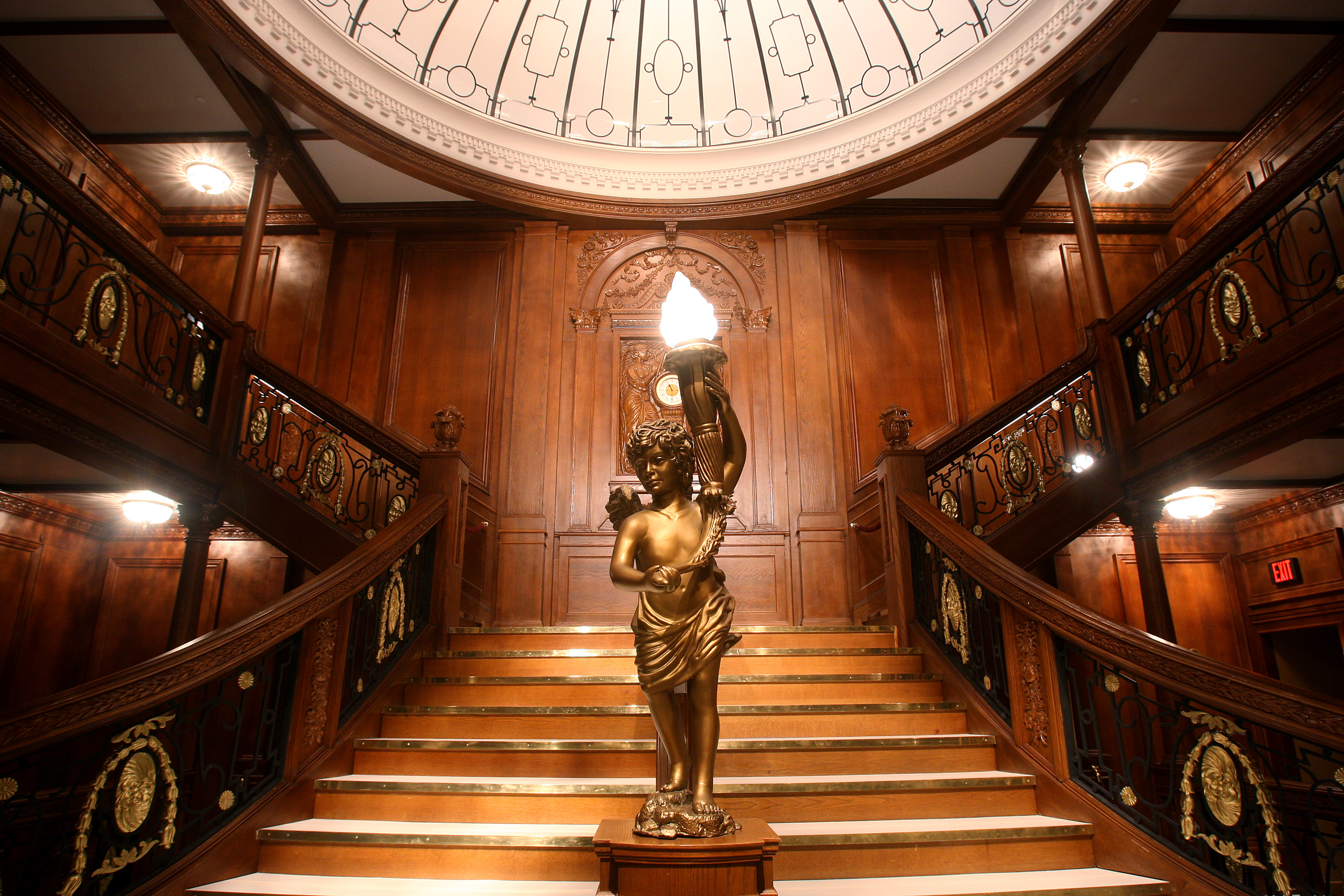 Titanic exhibition, awesome experience! Digital Travel Magazine