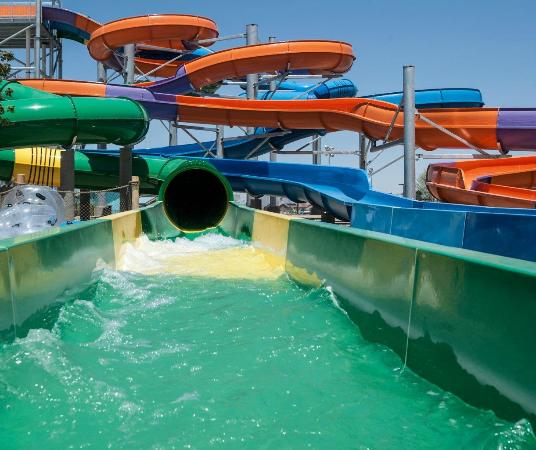 Wet'n'Wild Las Vegas - WhiteWater