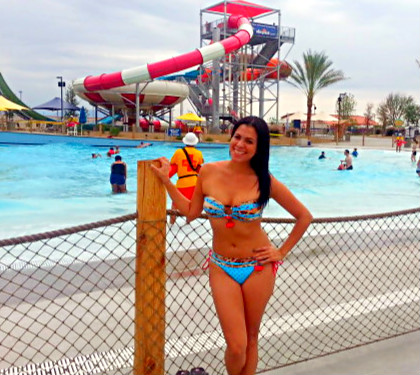 Beat the heat of Las Vegas at Wet 'n' Wild water park – Digital