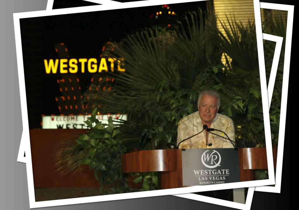 David Siegel, Westgate Resorts founder and CEO