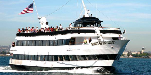 san diego cruises