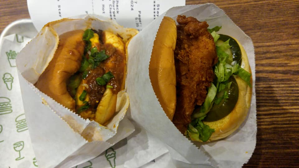 Shake Shack opens up another location to serve Las Vegas – Digital ...